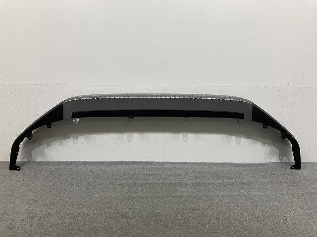 新車取り外し!RAV4 ラブ4 60系/AXAN64 純正 フロント スポイラー 52411-42180/90 MSD41-42010-A1 素地 トヨタ(148099)