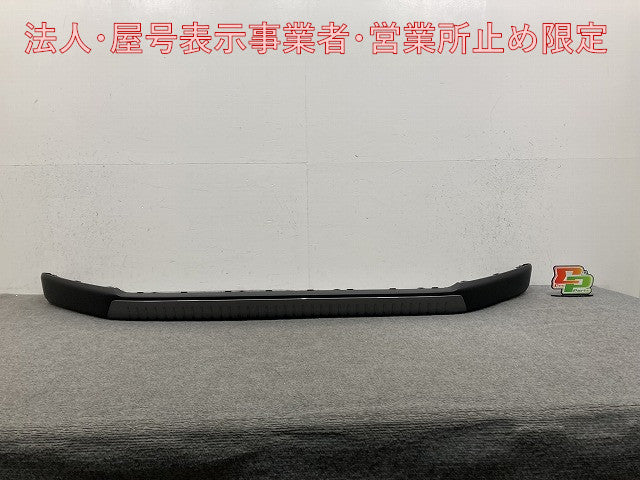 新車取り外し!RAV4 ラブ4 60系/AXAN64 純正 フロント スポイラー 52411-42180/90 MSD41-42010-A1 素地 トヨタ(148101)