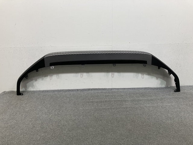 新車取り外し!RAV4 ラブ4 60系/AXAN64 純正 フロント スポイラー 52411-42180/90 MSD41-42010-A1 素地 トヨタ(148101)