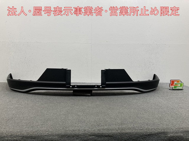 新車取り外し!クラウン クロスオーバー AZSH35 RS/TZSH35 純正 リア スポイラー 52169-30320/30/460/470 MS343-30017-A0 素地(148102)