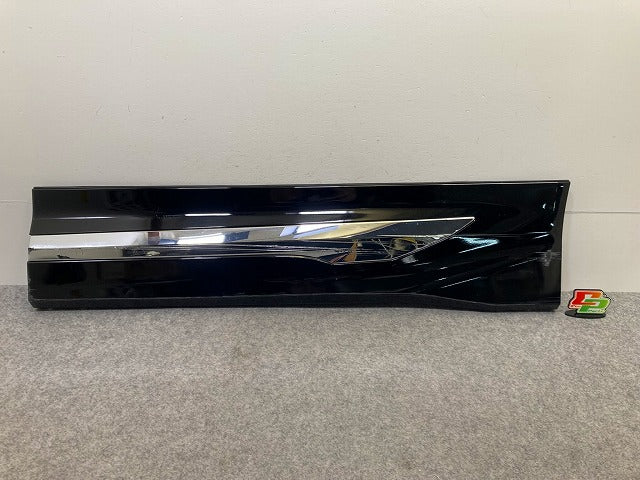 アルファード/ヴェルファイア 40系/AGH40/45/TAHA40W/45W/AAHH40W/45W 左 サイドスカート モデリスタ MSD44-58001/2/3/4/5/6/7/8(148103)