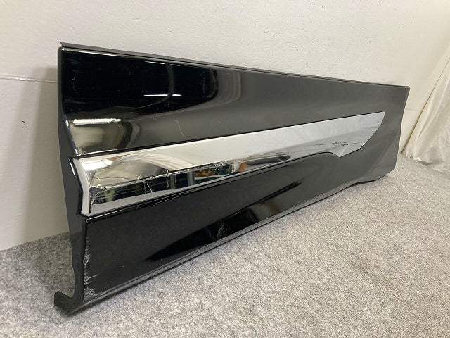 アルファード/ヴェルファイア 40系/AGH40/45/TAHA40W/45W/AAHH40W/45W 左 サイドスカート モデリスタ MSD44-58001/2/3/4/5/6/7/8(148103)