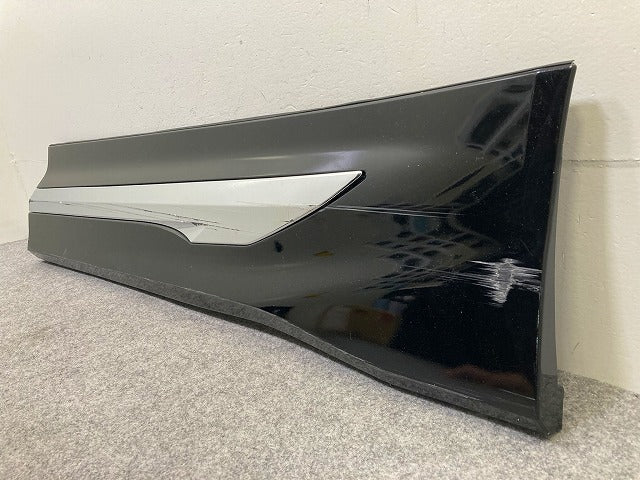 アルファード/ヴェルファイア 40系/AGH40/45/TAHA40W/45W/AAHH40W/45W 左 サイドスカート モデリスタ MSD44-58001/2/3/4/5/6/7/8(148103)