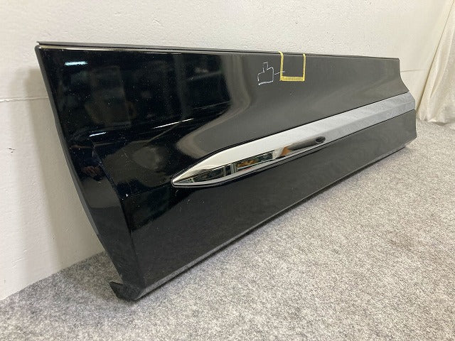 アルファード/ヴェルファイア 40系/AGH40/45/TAHA40W/45W/AAHH40W/45W 左 サイドスカート モデリスタ MSD44-58001/2/3/4/5/6/7/8(148103)