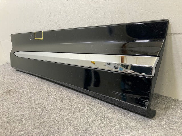 アルファード/ヴェルファイア 40系/AGH40/45/TAHA40W/45W/AAHH40W/45W 左 サイドスカート モデリスタ MSD44-58001/2/3/4/5/6/7/8(148103)