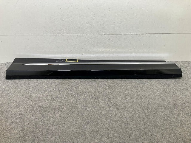 アルファード/ヴェルファイア 40系/AGH40/45/TAHA40W/45W/AAHH40W/45W 左 サイドスカート モデリスタ MSD44-58001/2/3/4/5/6/7/8(148103)