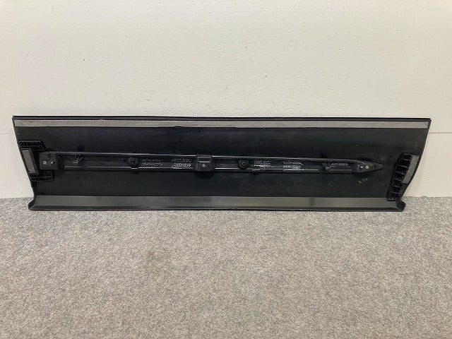 アルファード/ヴェルファイア 40系/AGH40/45/TAHA40W/45W/AAHH40W/45W 左 サイドスカート モデリスタ MSD44-58001/2/3/4/5/6/7/8(148103)