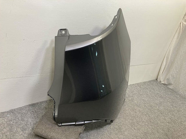 ZR-V/ZRV RZ3/RZ4/RZ5/RZ6 右 リア コーナーバンパー/コーナーパネル 71502-3V0-J000 スーパープラチナグレーメタリック NH905M(148106)