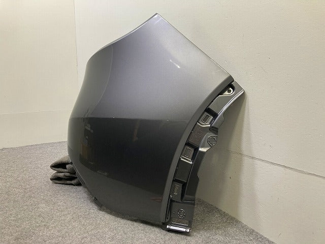 ZR-V/ZRV RZ3/RZ4/RZ5/RZ6 右 リア コーナーバンパー/コーナーパネル 71502-3V0-J000 スーパープラチナグレーメタリック NH905M(148106)