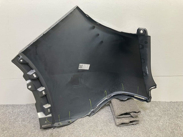 ZR-V/ZRV RZ3/RZ4/RZ5/RZ6 右 リア コーナーバンパー/コーナーパネル 71502-3V0-J000 スーパープラチナグレーメタリック NH905M(148106)