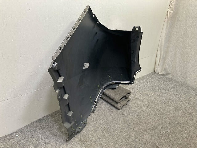 ZR-V/ZRV RZ3/RZ4/RZ5/RZ6 右 リア コーナーバンパー/コーナーパネル 71502-3V0-J000 スーパープラチナグレーメタリック NH905M(148106)