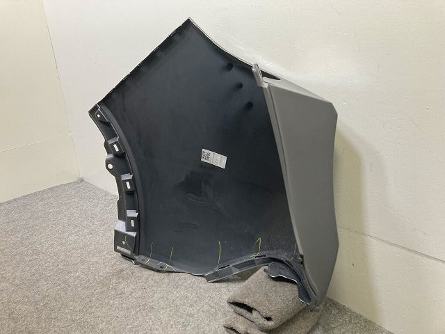 ZR-V/ZRV RZ3/RZ4/RZ5/RZ6 右 リア コーナーバンパー/コーナーパネル 71502-3V0-J000 スーパープラチナグレーメタリック NH905M(148106)