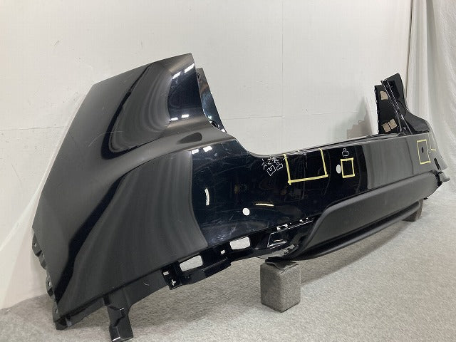 CX-60/CX60 KH5P/KH3P/KH3R3P 純正 リア バンパー KAAA-50221 ジェットブラックマイカ 41W マツダ(148117)