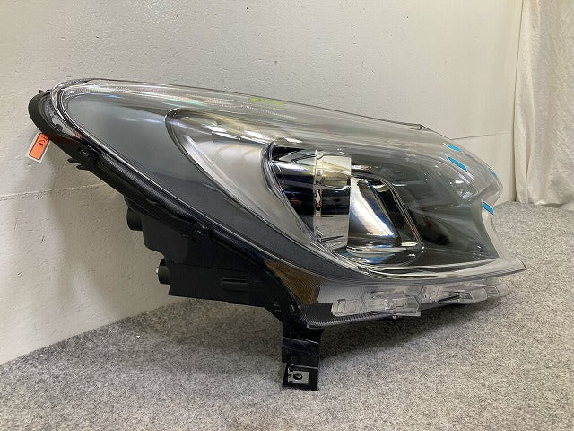 ノート/NOTE E12/NE12 e-POWER/HE12/SNE12 右 ヘッドライト/ランプ LED レベライザー 刻印P ICHIKOH 1895 26025-5VA0A 日産(148119)