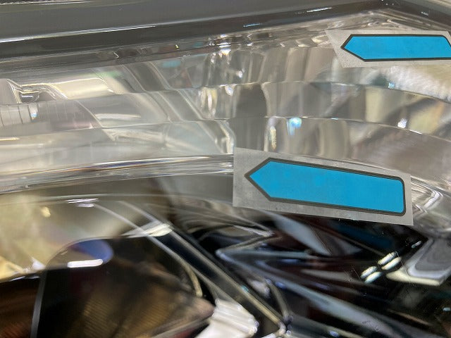 ノート/NOTE E12/NE12 e-POWER/HE12/SNE12 右 ヘッドライト/ランプ LED レベライザー 刻印P ICHIKOH 1895 26025-5VA0A 日産(148119)