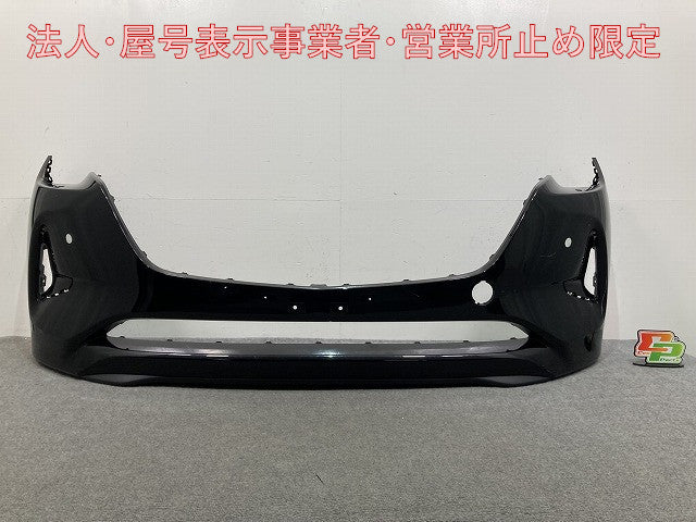 CX-60/CX60 KH5P/KH3P/KH3R3P 純正 リア バンパー KR9P-50031 ジェットブラックマイカ 41W マツダ(148121)