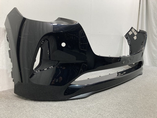 CX-60/CX60 KH5P/KH3P/KH3R3P 純正 リア バンパー KR9P-50031 ジェットブラックマイカ 41W マツダ(148121)