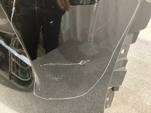 CX-60/CX60 KH5P/KH3P/KH3R3P 純正 リア バンパー KR9P-50031 ジェットブラックマイカ 41W マツダ(148121)