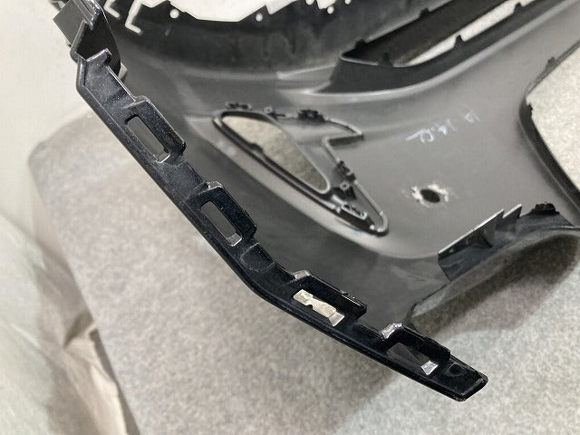 CX-60/CX60 KH5P/KH3P/KH3R3P 純正 リア バンパー KR9P-50031 ジェットブラックマイカ 41W マツダ(148121)