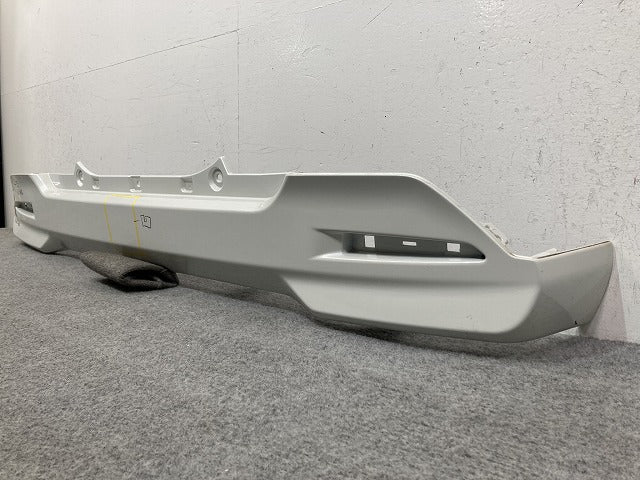 ルーミー/タンク/トール/ジャスティ M900A/M910A/M900S/M910S/M900F/M910F 純正 リア バンパー 52159-B1260 パールホワイトIII W24(148126)