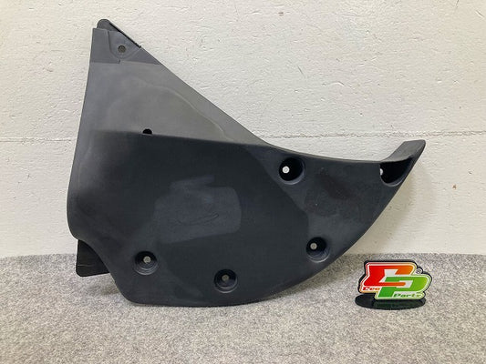 新品!3シリーズ M3 E36 純正 右 フロント バンパーアンダーカバー 51.71-2250 642.0 51712250642 素地 BMW(148139)