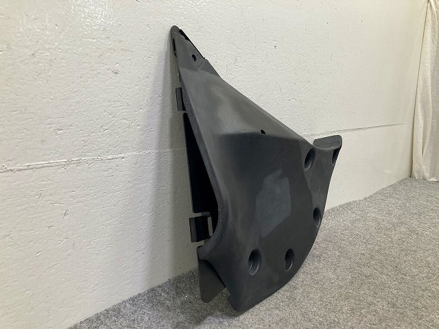 新品!3シリーズ M3 E36 純正 右 フロント バンパーアンダーカバー 51.71-2250 642.0 51712250642 素地 BMW(148139)