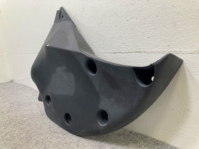 新品!3シリーズ M3 E36 純正 右 フロント バンパーアンダーカバー 51.71-2250 642.0 51712250642 素地 BMW(148139)