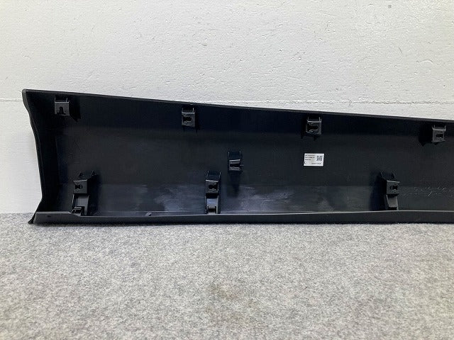 新車取り外し!RAV4 ラブ4 60系/AXAN64 左フロント ドア/サイドステップ/サイドパネル 75074-42080 素地 トヨタ(148146)