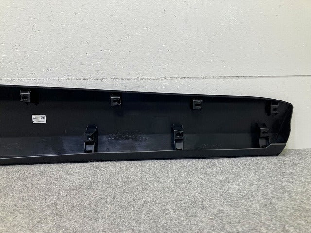新車取り外し!RAV4 ラブ4 60系/AXAN64 左フロント ドア/サイドステップ/サイドパネル 75074-42080 素地 トヨタ(148146)