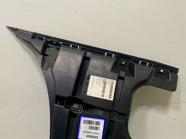 新品!S60 RB系/2005-2009 純正 左 リア バンパーブラケット 08693386 V30655948 ボルボ(148150)