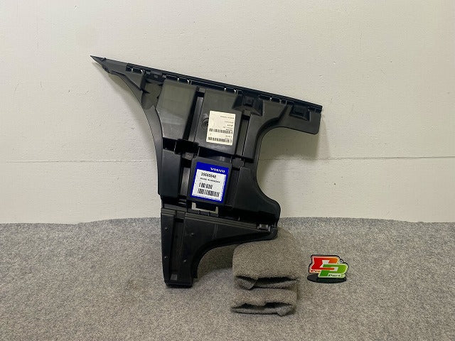 新品!S60 RB系/2005-2009 純正 左 リア バンパーブラケット 08693386 V30655948 ボルボ(148151)