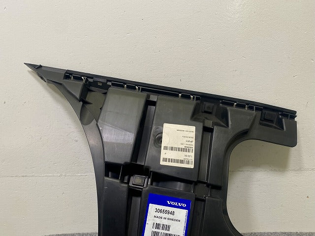 新品!S60 RB系/2005-2009 純正 左 リア バンパーブラケット 08693386 V30655948 ボルボ(148151)