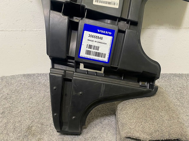 新品!S60 RB系/2005-2009 純正 左 リア バンパーブラケット 08693386 V30655948 ボルボ(148151)