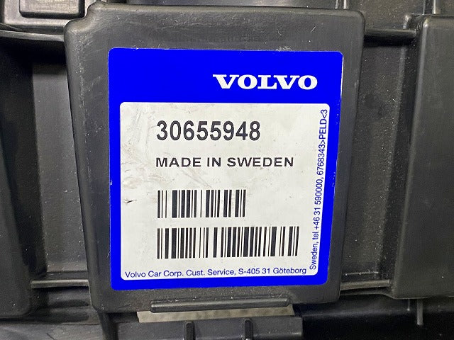 新品!S60 RB系/2005-2009 純正 左 リア バンパーブラケット 08693386 V30655948 ボルボ(148151)