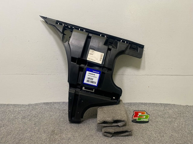 新品!S60 RB系/2005-2009 純正 左 リア バンパーブラケット 08693386 V30655948 ボルボ(148152)