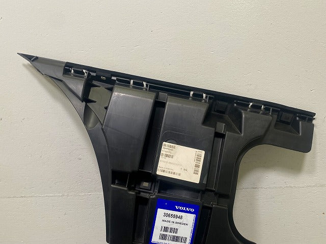新品!S60 RB系/2005-2009 純正 左 リア バンパーブラケット 08693386 V30655948 ボルボ(148152)