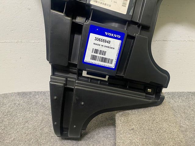 新品!S60 RB系/2005-2009 純正 左 リア バンパーブラケット 08693386 V30655948 ボルボ(148152)