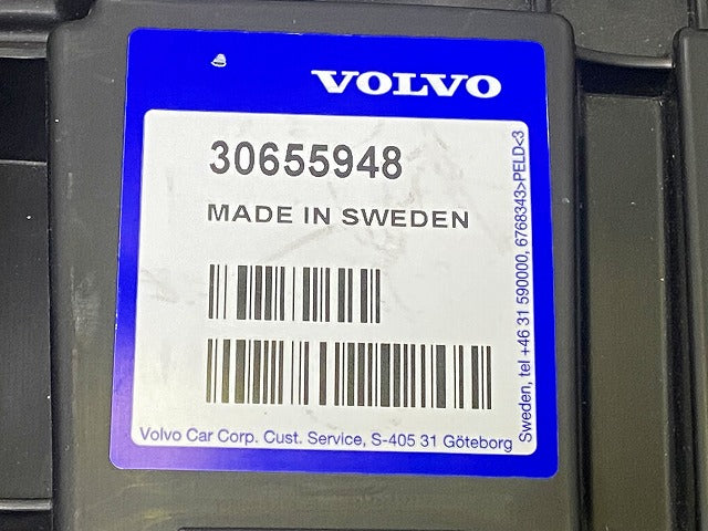 新品!S60 RB系/2005-2009 純正 左 リア バンパーブラケット 08693386 V30655948 ボルボ(148152)