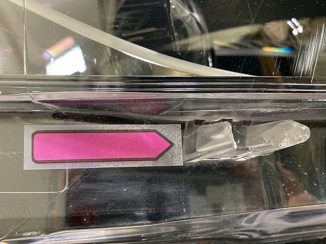 ジャンク!カローラ クロス ZSG10/MXGA10/ZVG11/ZVG15/ZVG13/ZVG16 純正 右 ヘッドライト LED レベライザー 刻印Z HASCO 16-177(148160)
