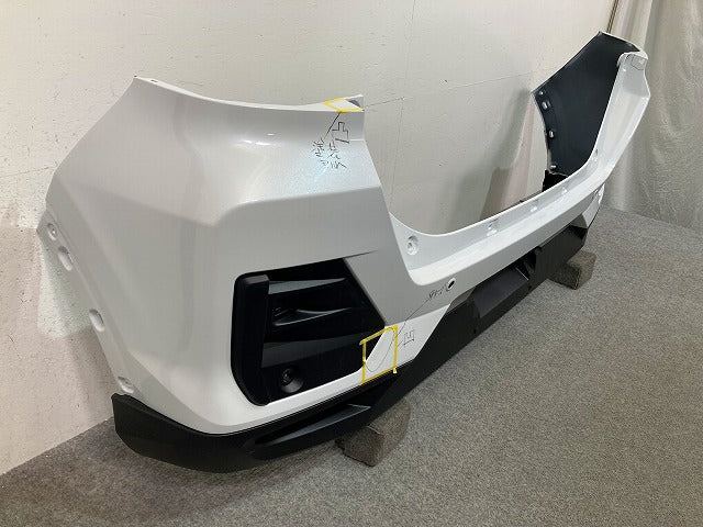 ライズ/ロッキー/レックス A200A/A210A/A201A/A202A A200S/A210S/A201S/A202S A201F 純正 リア バンパー スポイラー付 52159-B1310(148169)