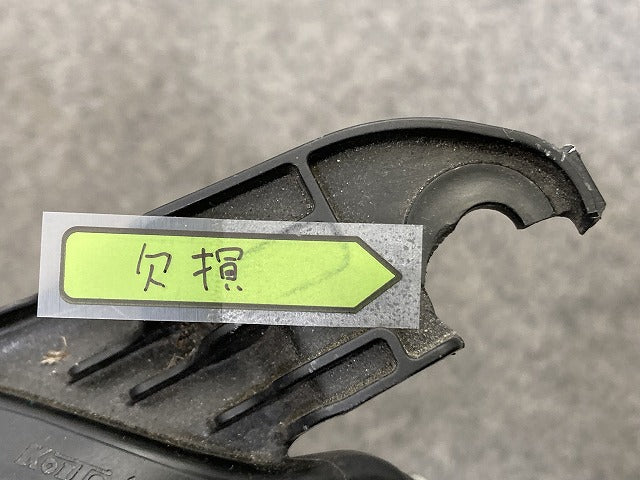 ミライース LA350S/LA360S 純正 左 ヘッドライト/ランプ ハロゲン レベライザー KOITO 100-69043 ダイハツ(148170)