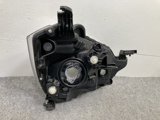 ミライース LA350S/LA360S 純正 左 ヘッドライト/ランプ ハロゲン レベライザー KOITO 100-69043 ダイハツ(148170)