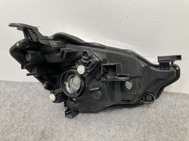 ミライース LA350S/LA360S 純正 左 ヘッドライト/ランプ ハロゲン レベライザー KOITO 100-69043 ダイハツ(148170)
