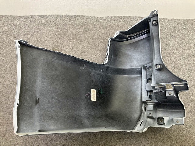 デリカD:5/D5 CV1W/CV5W 純正 後期 右 リア コーナーバンパー/コーナーパネル 6410D306ZZ ウォームホワイトパール W23 三菱(148173)