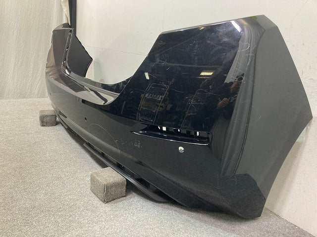 リーフ/LEAF ZE1 純正 リア バンパー 85022 5SK0H ミッドナイトブラック GAT 日産(148178)