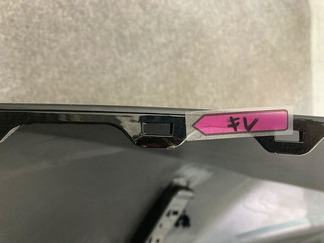 リーフ/LEAF ZE1 純正 リア バンパー 85022 5SK0H ミッドナイトブラック GAT 日産(148178)