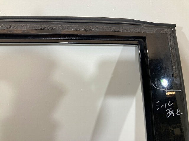 ムラーノ Z51/PNZ51/TNZ51/TZ51 後右 ドア サイドパネル付 スーパーブラック KH3 日産(148179)