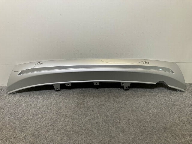 ヴェゼル/VEZEL RV3/RV4/RV5/RV6 純正 リア ガーニッシュ/プロテクター/ロアカバー 71562-3M0-N0 シルバー メタリック ホンダ(148181)