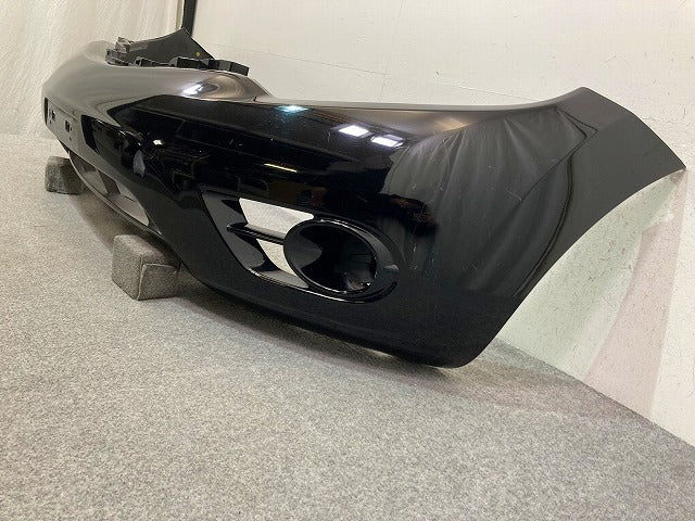 ムラーノ Z51/PNZ51/TNZ51/TZ51 フロント バンパー 62022 1AN0H スーパーブラック KH3 日産(148182)