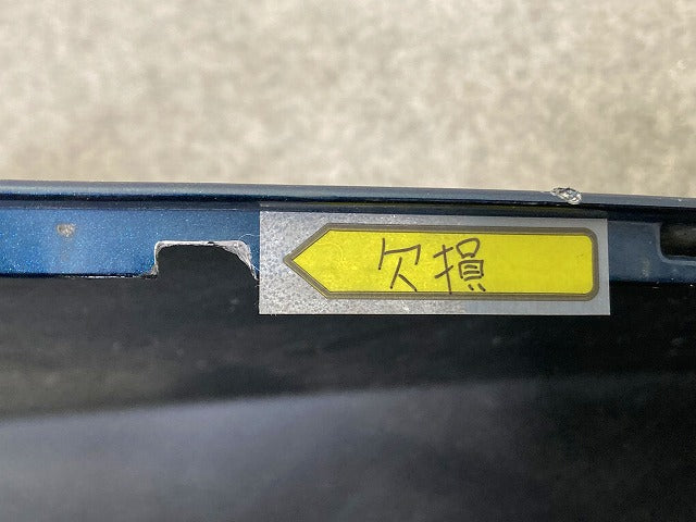 ルーミー/タンク/トール/ジャスティ M900#/M910# 純正 右 リア コーナーバンパー/コーナーパネル/ 52552-B1020/30/4ブルー B82(148184)